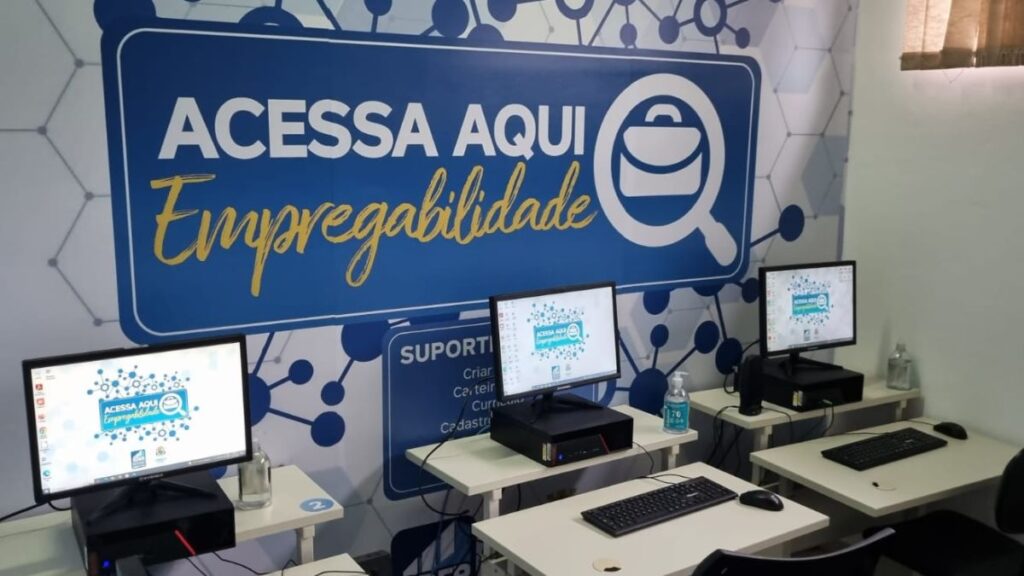Acessa Aqui Empregabilidade completa um ano com mais de 3 mil atendimentos 1 Acessa Aqui Empregabilidade completa um ano com mais de 3 mil atendimentos
