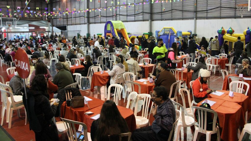 Aramaçan promove o Arraiá, a festa junina mais esperada da região 1 Aramaçan promove o Arraiá, a festa junina mais esperada da região