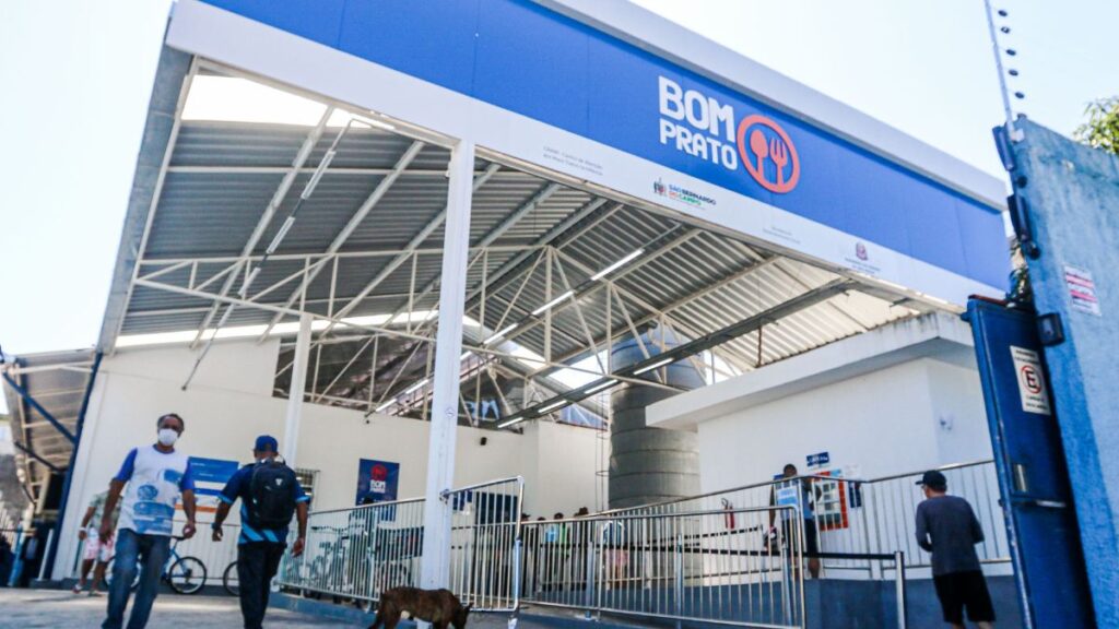 Bom Prato Assunção completa um ano de funcionamento com quase 370 mil refeições servidas 2 Bom Prato Assunção completa um ano de funcionamento com quase 370 mil refeições servidas
