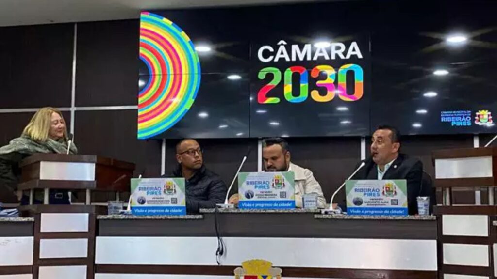 Câmara de Ribeirão Pires inicia trabalhos da Comissão Especial de Proteção Escolar 1 Câmara de Ribeirão Pires inicia trabalhos da Comissão Especial de Proteção Escolar