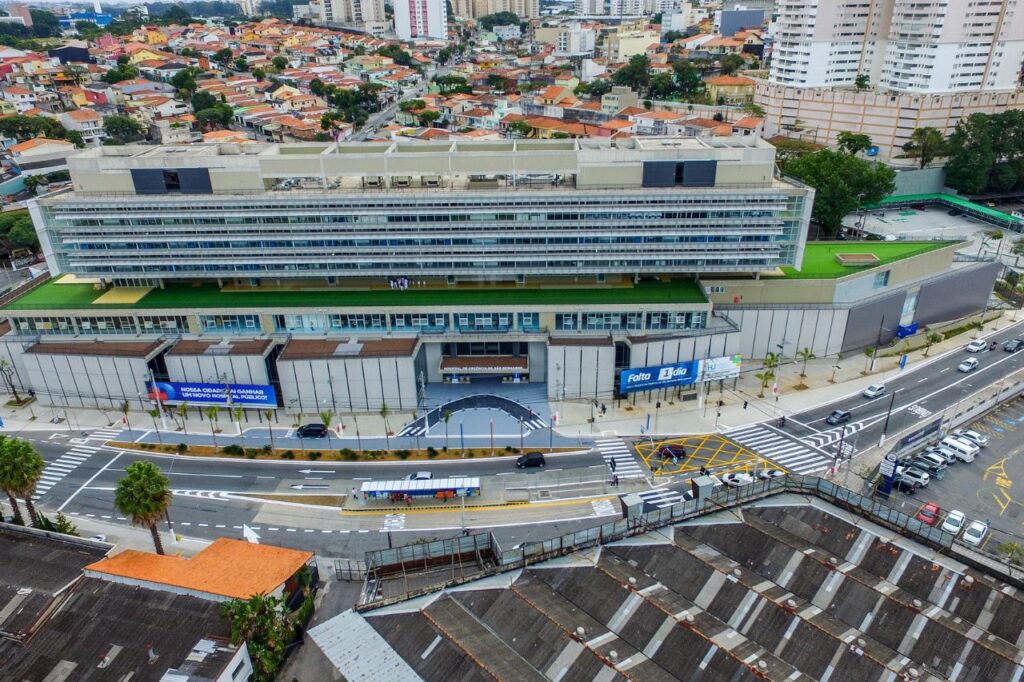 Com fim da emergência, pandemia deixa legado de modernização e ampliação da saúde em São Bernardo