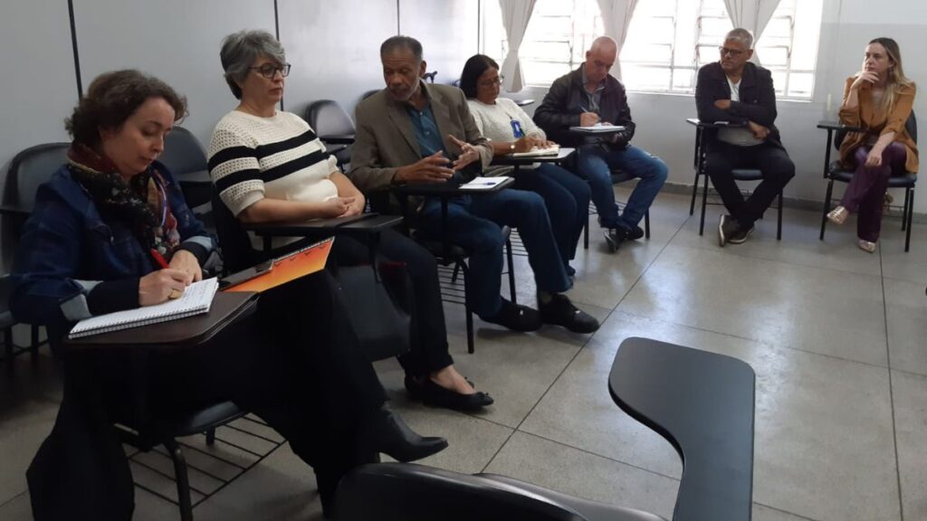 Consórcio ABC propõe parceria com Governo Federal para políticas regionais de combate à fome 1 Consórcio ABC propõe parceria com Governo Federal para políticas regionais de combate à fome