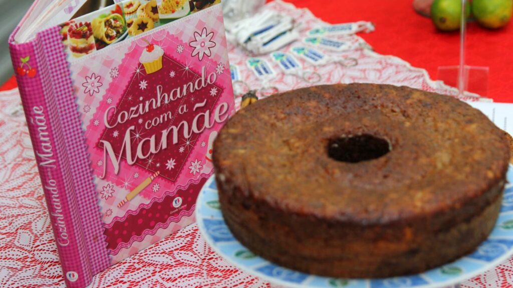 Crianças participam de oficina em Santo André e aprendem receitas para o Dia das Mães 2 Crianças participam de oficina em Santo André e aprendem receitas para o Dia das Mães