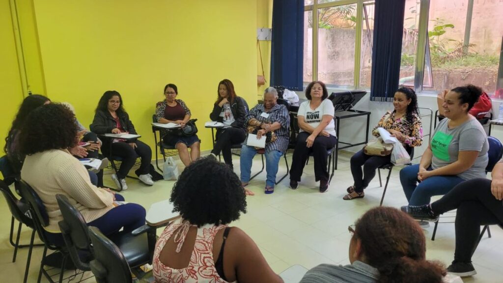 Diadema retoma formações do Programa Ação Compartilhada 1 Diadema retoma formações do Programa Ação Compartilhada