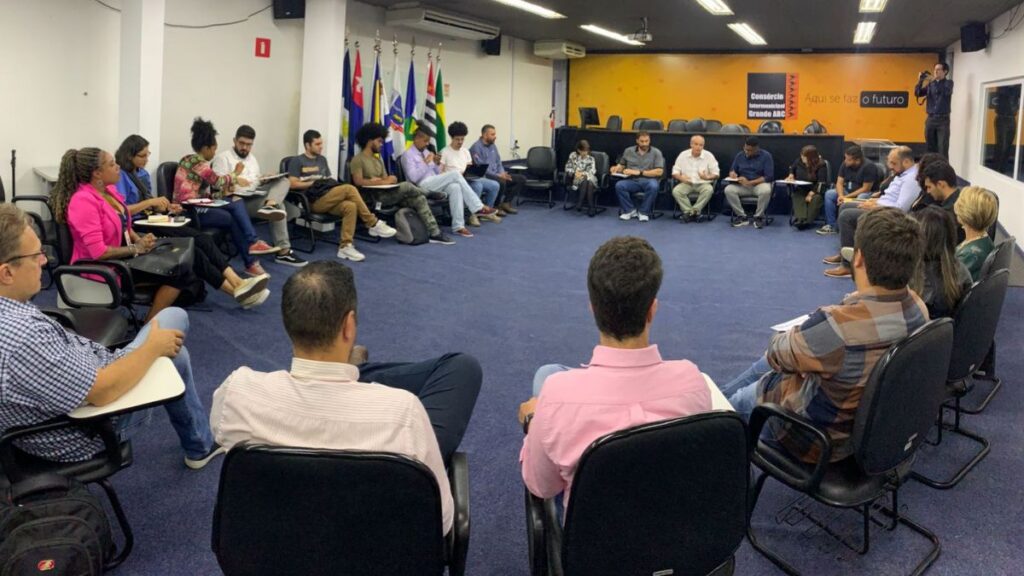 Grande ABC e Governo Federal alinham pesquisa norteadora de políticas públicas para a juventude