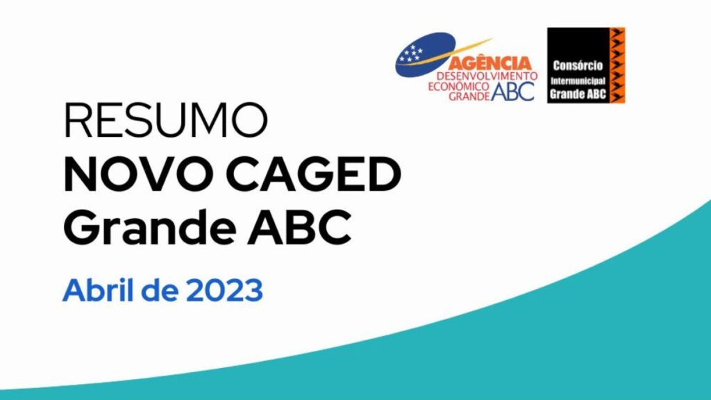 Grande ABC fecha abril com saldo positivo na geração de empregos formais