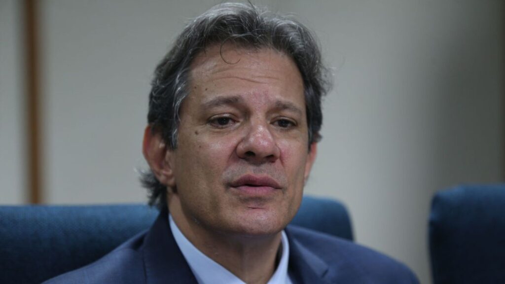 Haddad busca apoio americano para solução da crise da Argentina 1 Haddad busca apoio americano para solução da crise da Argentina