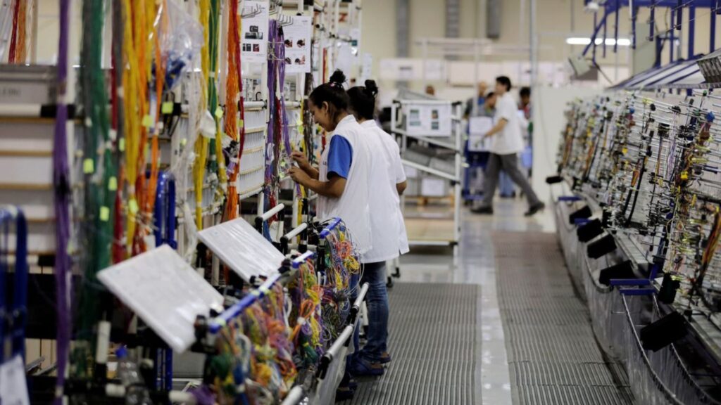 Indústria brasileira cresce 1,1% em março após duas quedas seguidas 1 Indústria brasileira cresce 1,1% em março após duas quedas seguidas