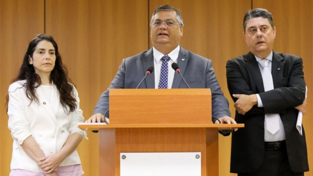 Ministério da Justiça exige mudanças de divulgação do Google sobre o PL que trata da responsabilidade de big techs 1 Ministério da Justiça exige mudanças de divulgação do Google sobre o PL que trata da responsabilidade de big techs