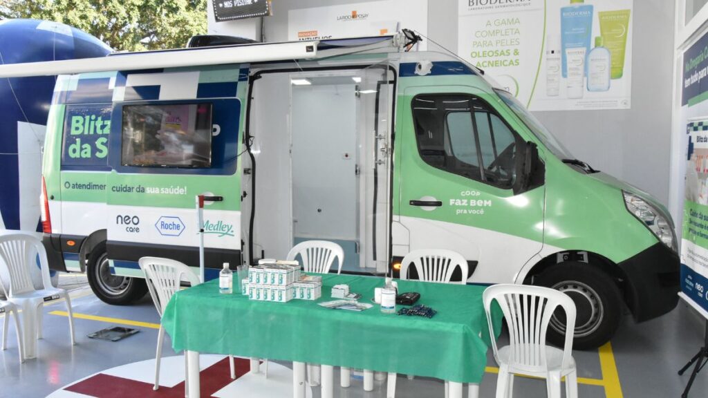 Moradores do ABC são contemplados com ações gratuitas de saúde 1 Moradores do ABC são contemplados com ações gratuitas de saúde