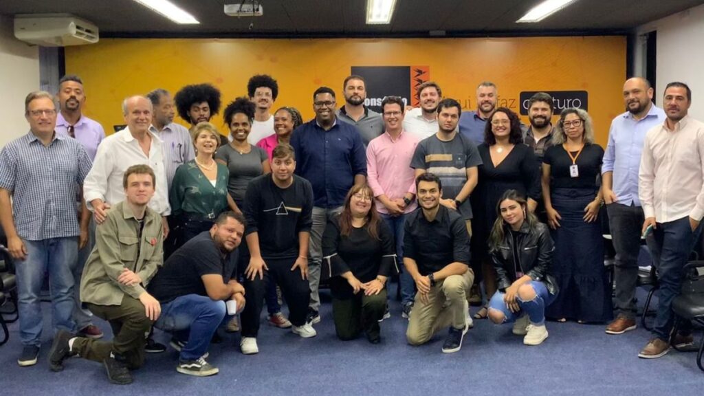 Ribeirão Pires busca apoio de Secretário nacional da Juventude para novos projetos 1 Ribeirão Pires busca apoio de Secretário nacional da Juventude para novos projetos