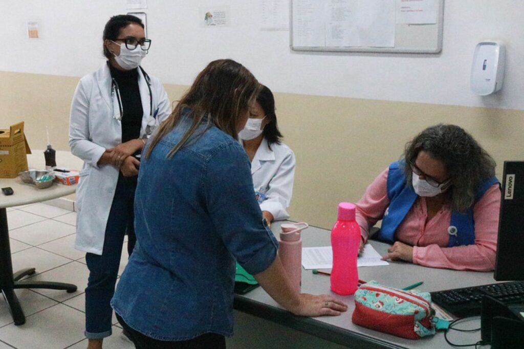 Prefeitura participa de Ação Escola Aberta para a Família 1 Prefeitura participa de Ação Escola Aberta para a Família