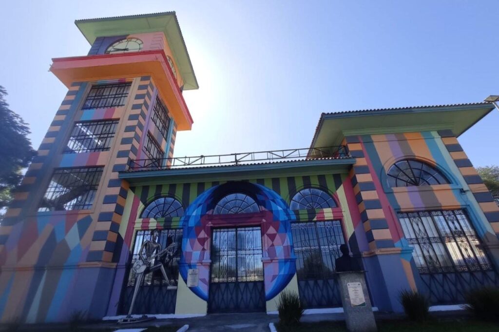 Projeto da Escola de Artes de Ribeirão Pires promove estímulo ao cinema 1 Projeto da Escola de Artes de Ribeirão Pires promove estímulo ao cinema