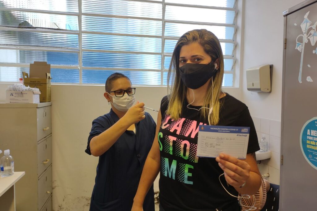 Ribeirão Pires libera vacina Bivalente contra Covid-19 para 35+