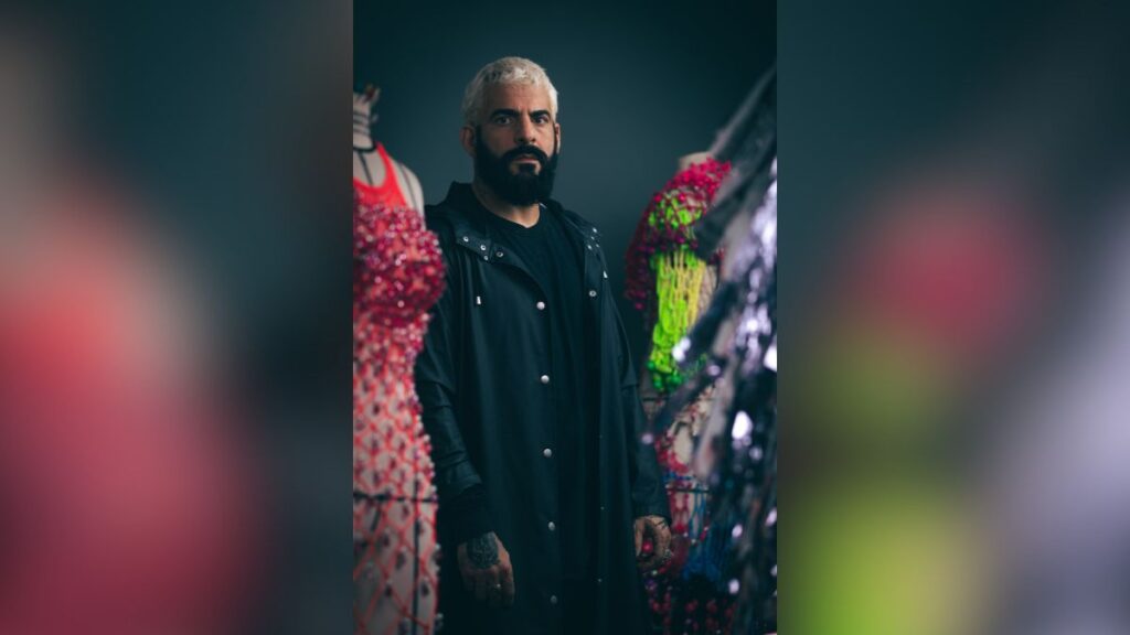 SPFW N55 | Ponto Firme se inspira em inteligência artificial para mostrar o crochê de uma forma nunca antes vista 1 SPFW N55 | Ponto Firme se inspira em inteligência artificial para mostrar o crochê de uma forma nunca antes vista