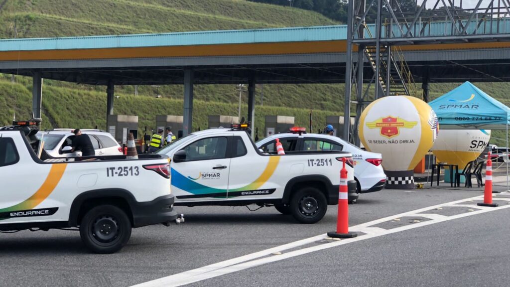 SPMAR prepara ação de conscientização com motorista em Mauá 1 SPMAR prepara ação de conscientização com motorista em Mauá