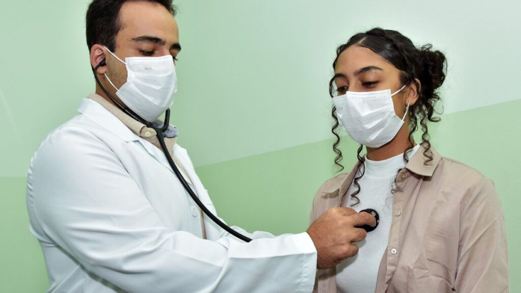 Santo André aumenta oferta de consultas na atenção básica e zera fila represada 1 Santo André aumenta oferta de consultas na atenção básica e zera fila represada