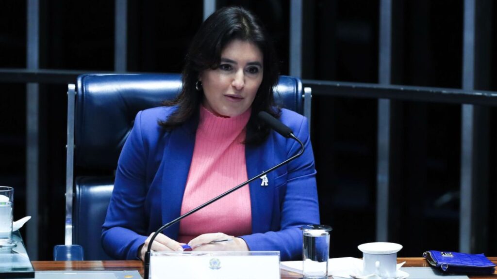 Tebet antecipa que inflação de abril será menor do que o esperado 1 Tebet antecipa que inflação de abril será menor do que o esperado