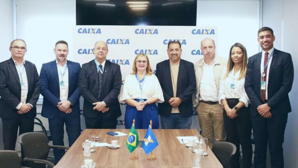 CAIXA assina contrato de R$ 40 milhões com prefeitura de Mauá (SP) 1 CAIXA assina contrato de R$ 40 milhões com prefeitura de Mauá (SP)