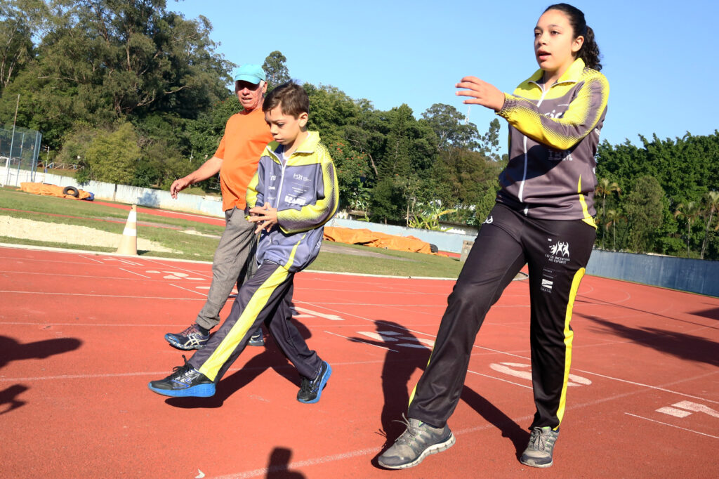 Prefeitura de São Caetano oferece programa esportivo específico para pessoas com deficiências física e intelectual 1 Prefeitura de São Caetano oferece programa esportivo específico para pessoas com deficiências física e intelectual