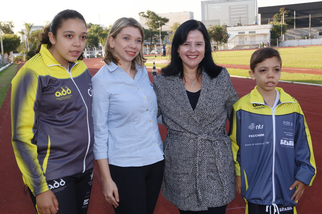 Prefeitura de São Caetano oferece programa esportivo específico para pessoas com deficiências física e intelectual