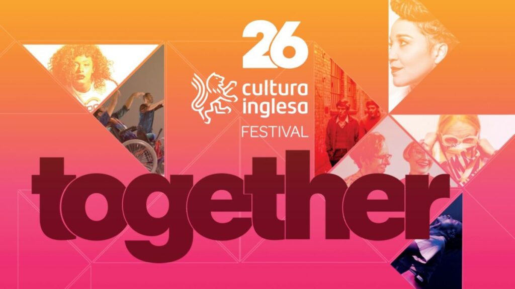 26º Cultura Inglesa Festival contará com atividades espalhadas na Zona Sul e na região metropolitana de São Paulo 1 26º Cultura Inglesa Festival contará com atividades espalhadas na Zona Sul e na região metropolitana de São Paulo