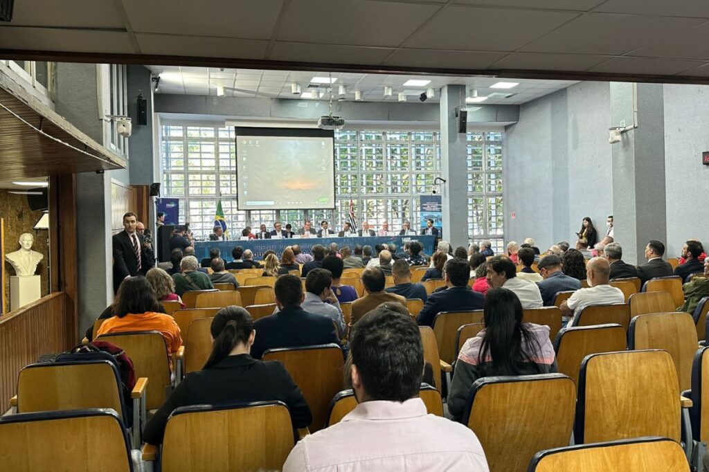 Agência de Desenvolvimento participa do lançamento da Frente em Defesa da Indústria Química