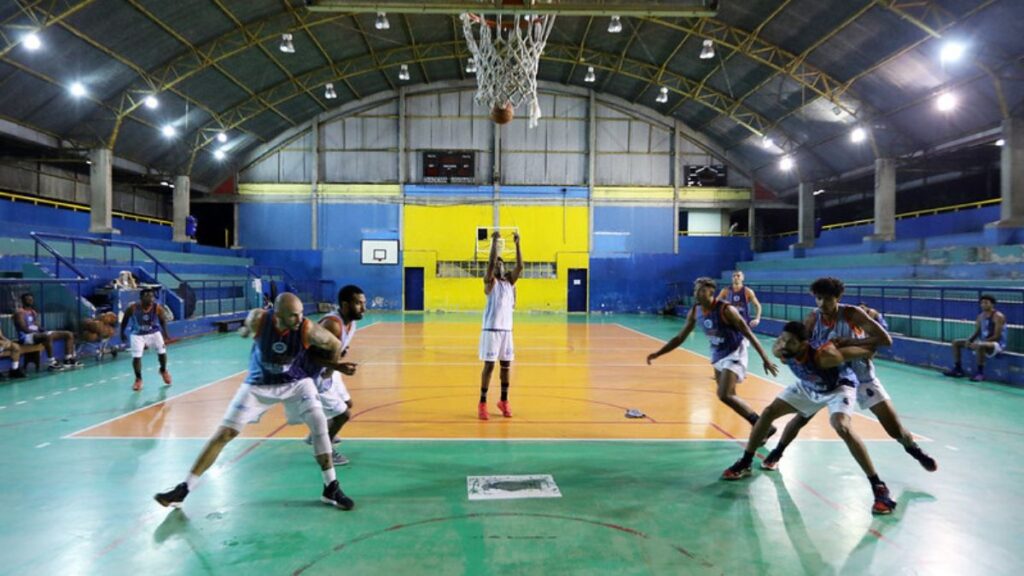 Basquete de Diadema enfrenta Pindamonhangaba nesta sexta-feira 1 Basquete de Diadema enfrenta Pindamonhangaba nesta sexta-feira