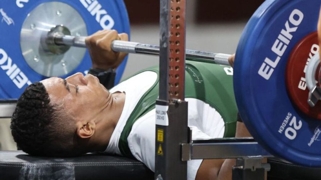 Brasileiros chegam a 45 medalhas e 25 ouros no Parapan de Jovens 3 Brasileiros chegam a 45 medalhas e 25 ouros no Parapan de Jovens