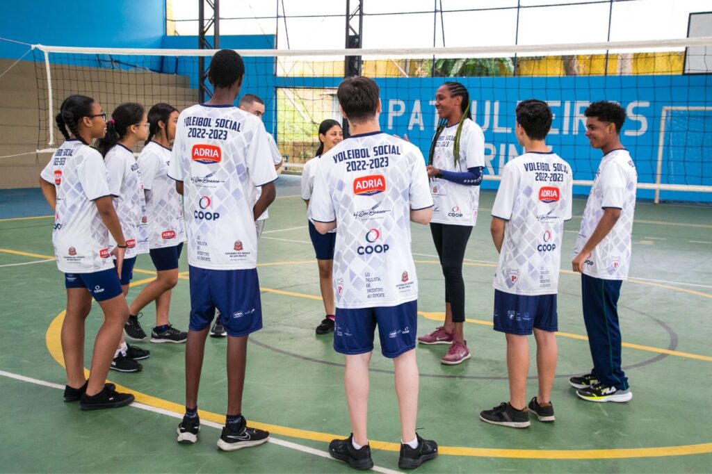 COOP apoia projeto esportivo via lei de incentivo 1 COOP apoia projeto esportivo via lei de incentivo