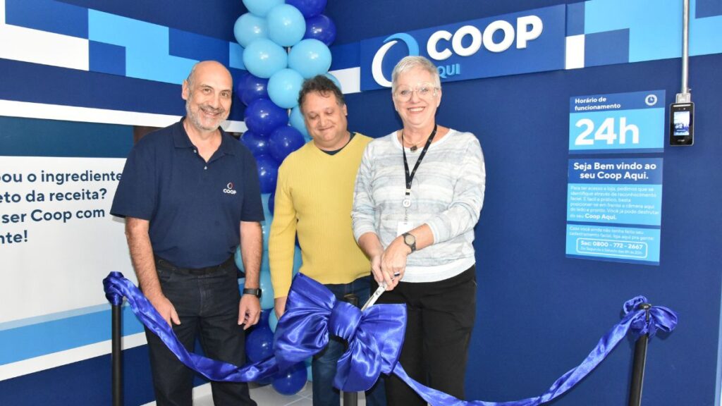 COOP estreia em novo negócio de conveniência