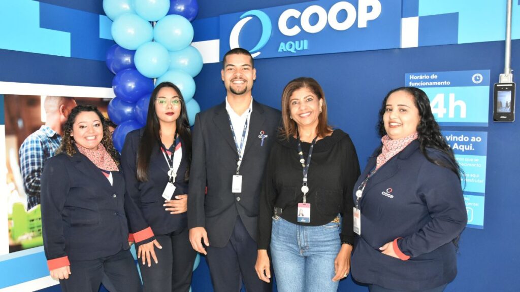 COOP estreia em novo negócio de conveniência