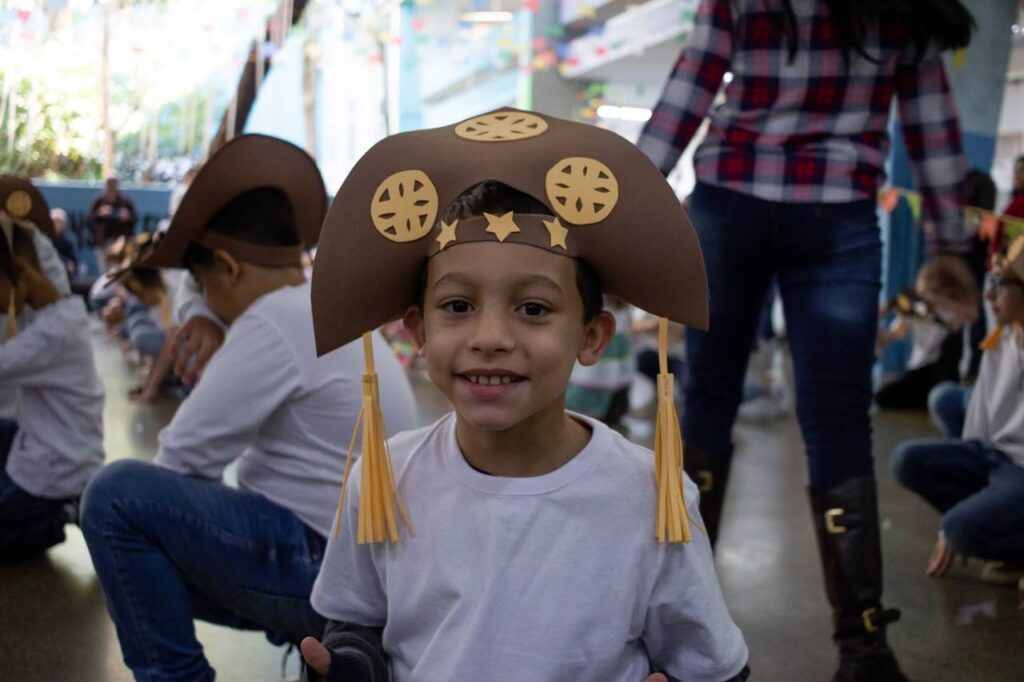 Celebrando a diversidade cultural do país, escolas municipais de São Caetano realizam festas juninas