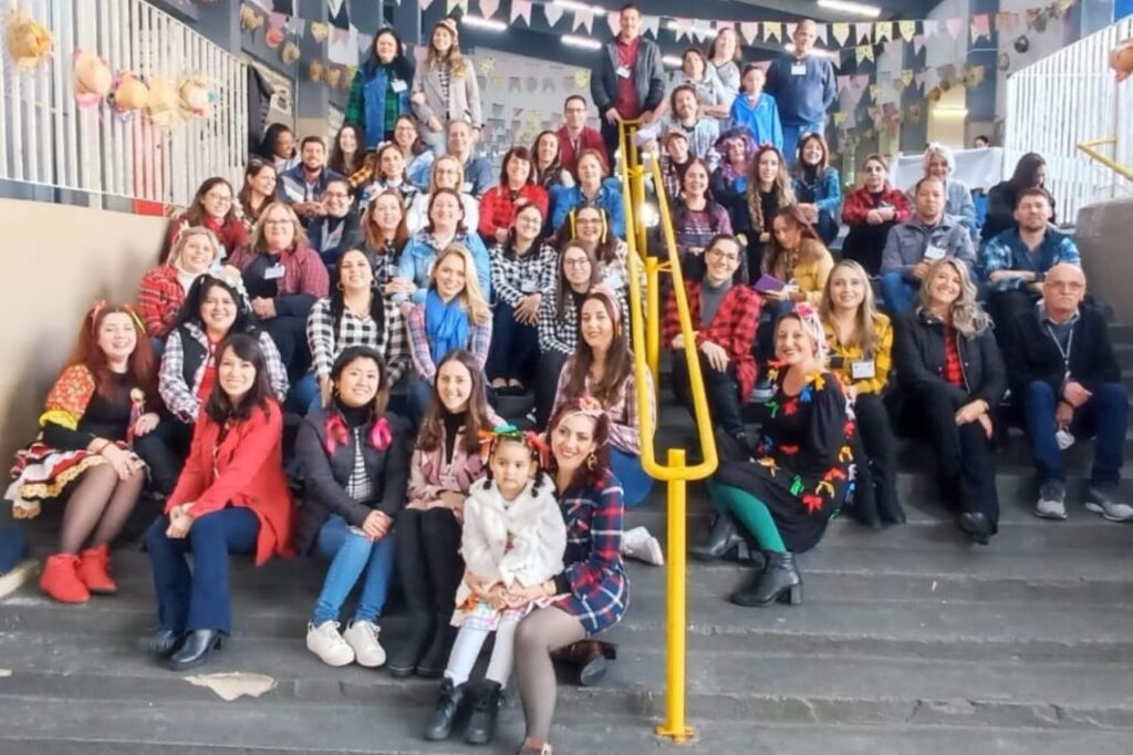 Celebrando a diversidade cultural do país, escolas municipais de São Caetano realizam festas juninas