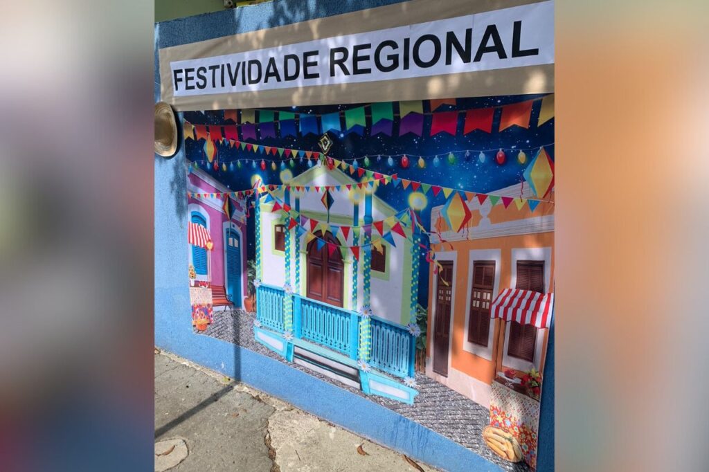 Celebrando a diversidade cultural do país, escolas municipais de São Caetano realizam festas juninas