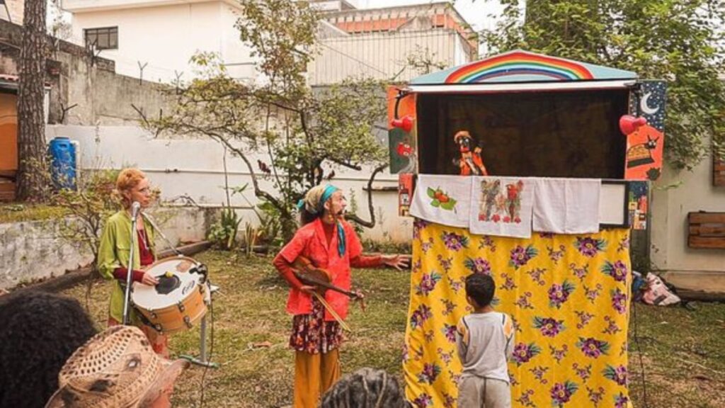 Cine Theatro Carlos Gomes terá sábado com forró, contos juninos e Festival Multicultural 2 Cine Theatro Carlos Gomes tera sabado com forro contos juninos e Festival Multicultural 2 1
