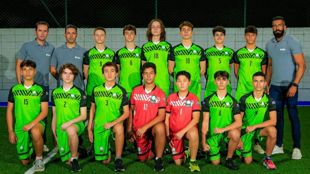Colégio ARBOS será único do Grande ABC em torneios de handebol na Europa 1 Colégio ARBOS será único do Grande ABC em torneios de handebol na Europa
