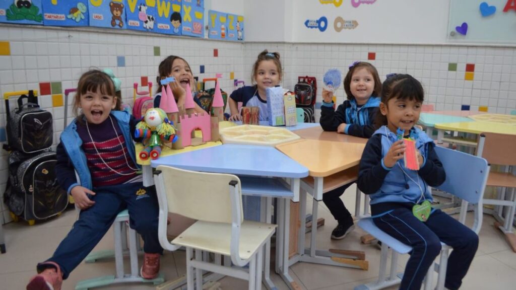 Colégio Adventista de Diadema reforça a importância da reciclagem na Semana do Meio Ambiente 1 Colégio Adventista de Diadema reforça a importância da reciclagem na Semana do Meio Ambiente