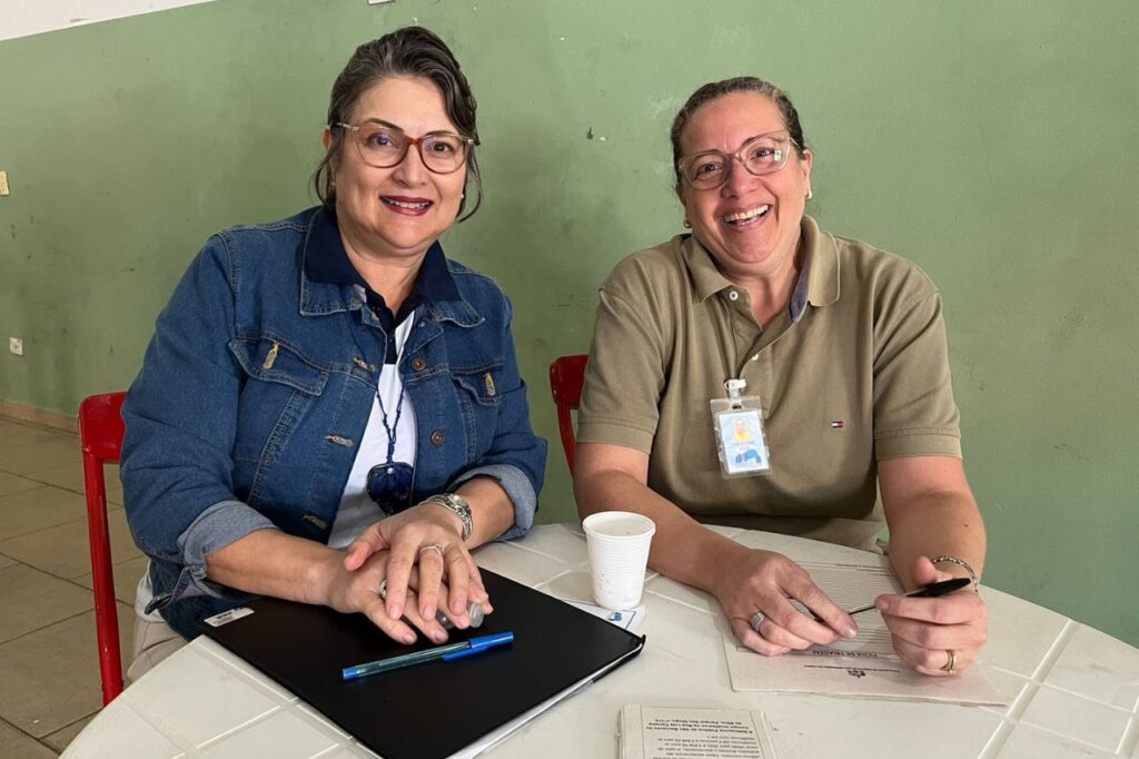 Com equipe da FDSBC, "Direito de Saber" leva assistência jurídica gratuita à população do Parque Esmeralda e região 1 Com equipe da FDSBC, Direito de Saber leva assistência jurídica gratuita à população do Parque Esmeralda e região