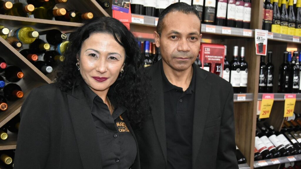 Coop insere vinhos de marca exclusiva do Chile em seu mix 1 Coop insere vinhos de marca exclusiva do Chile em seu mix