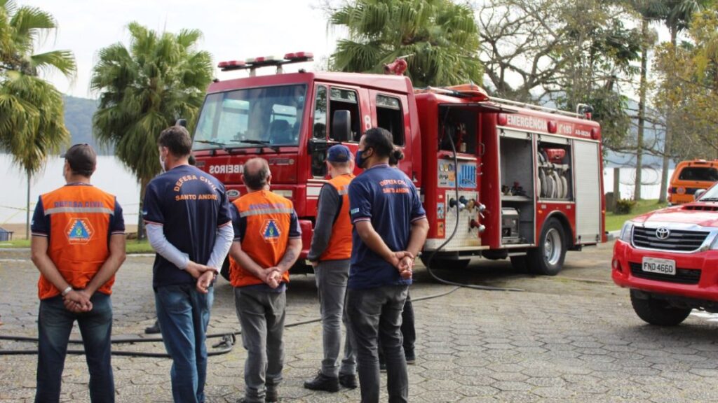 Defesa Civil de Santo André inicia Operação Estiagem