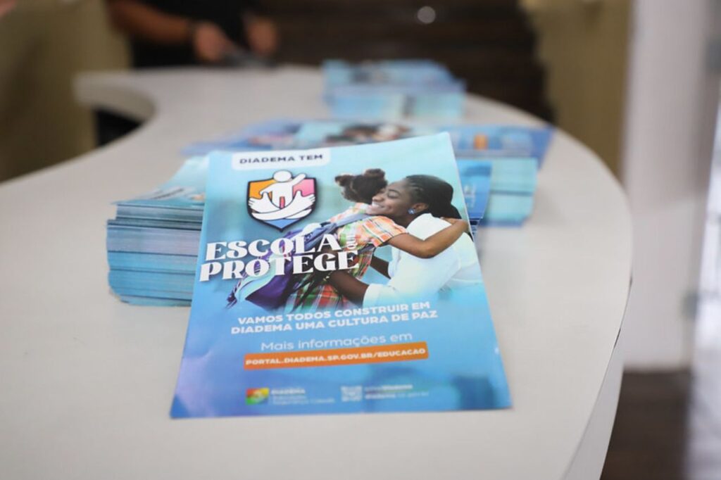 Diadema aprimora notificações de violências contra estudantes 1 Diadema aprimora notificações de violências contra estudantes