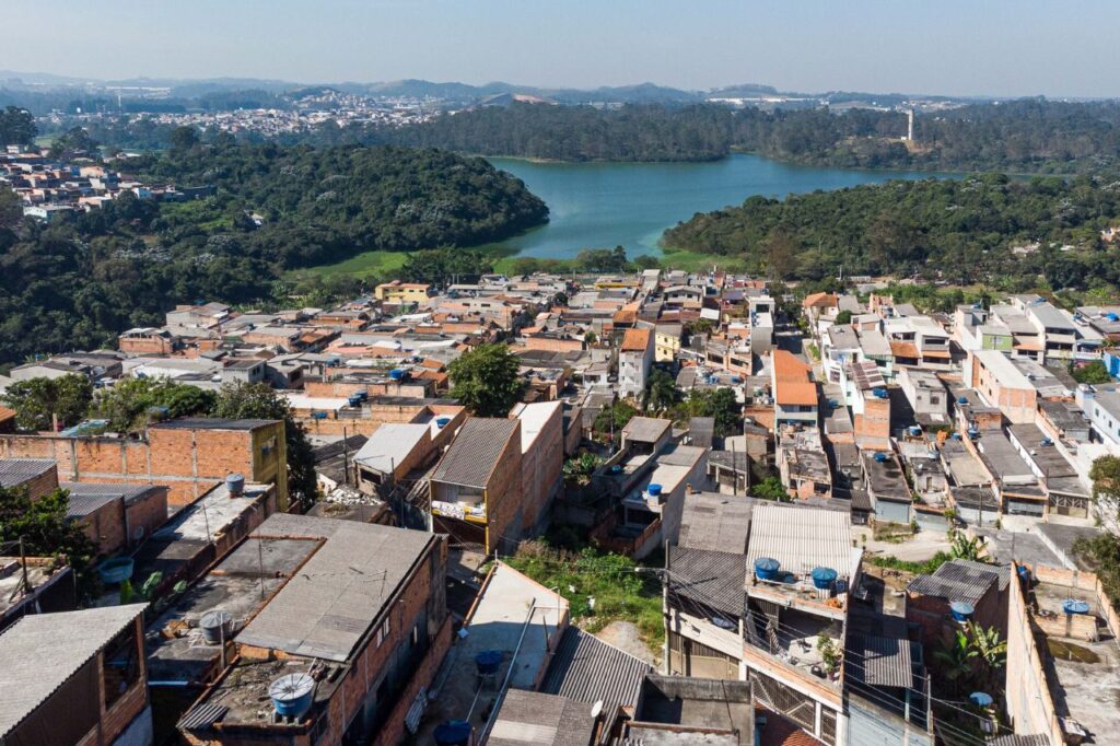 Em São Bernardo, obras de infraestrutura do Alvarenguinha atingem 50% de execução