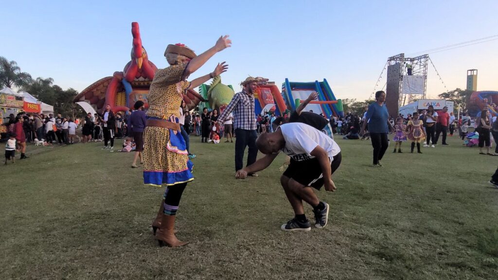 Feriado prolongado com estreia de festa junina gratuita da Família no Parque Villa-Lobos 4 Feriado prolongado com estreia de festa junina gratuita do Família no Parque no Villa-Lobos