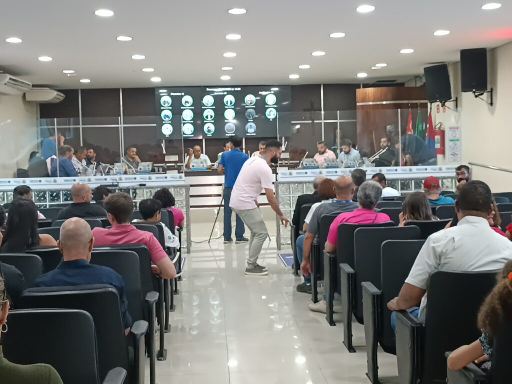 Câmara de Ribeirão Pires realiza audiência pública sobre LDO 2024 no dia 19 de junho