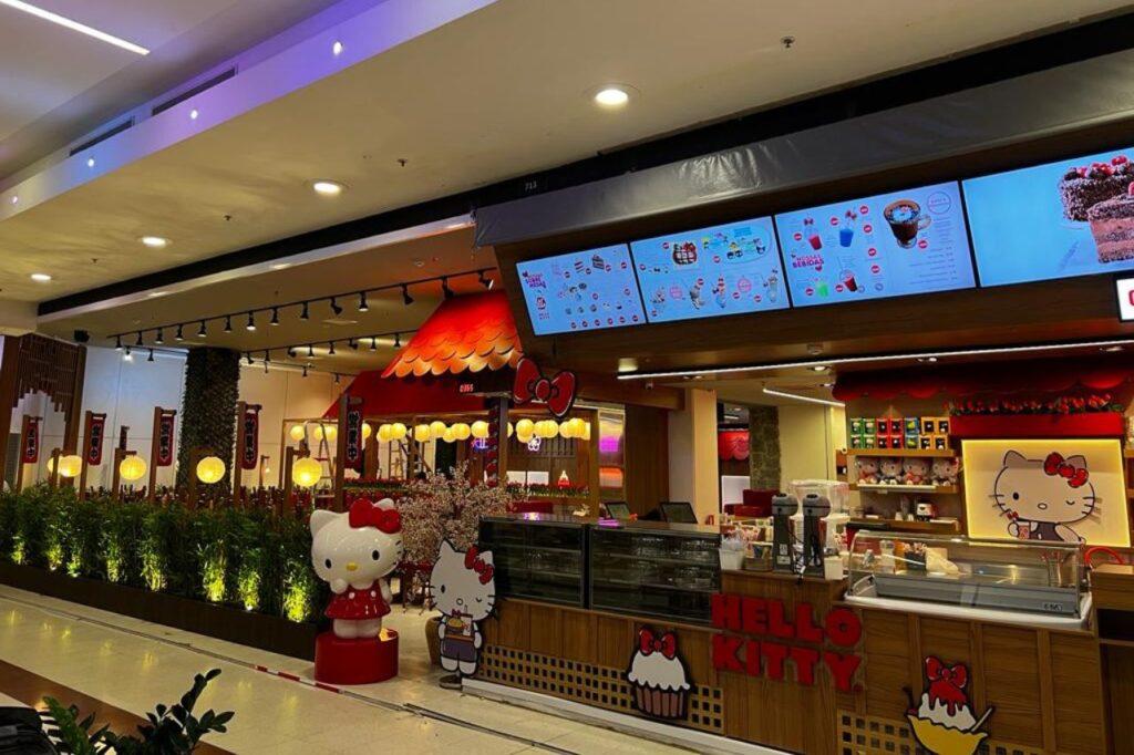 Grand Plaza inaugura primeiro Eat Asia em shopping center do país