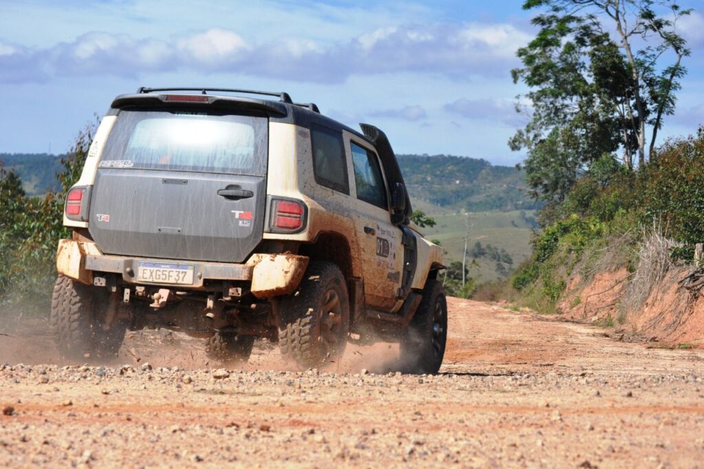 Guararema acolhe a terceira etapa do Paulista Off-Road e deixa uma boa impressão