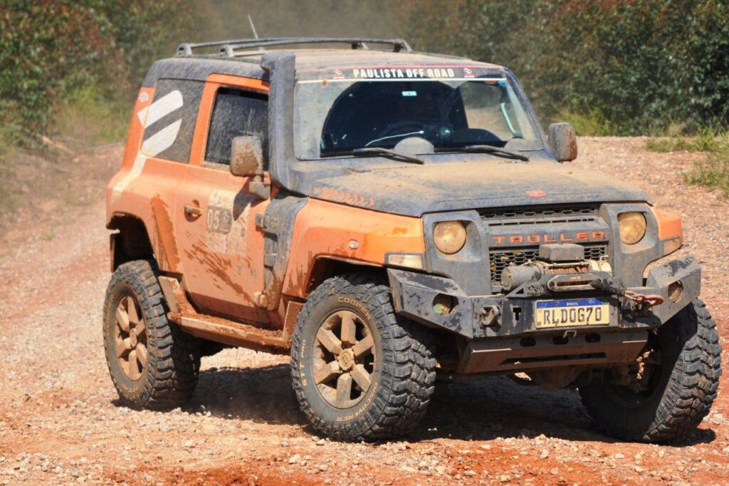 Guararema acolhe a terceira etapa do Paulista Off-Road e deixa uma boa impressão