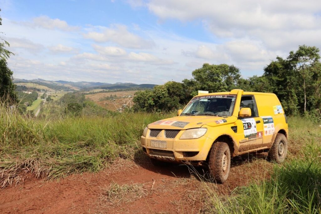 Guararema acolhe a terceira etapa do Paulista Off-Road e deixa uma boa impressão