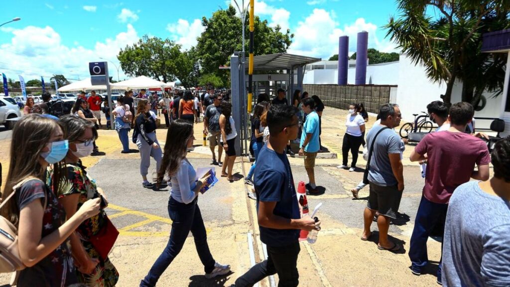 Inscrições para o Enem começam na próxima segunda-feira 1 Inscrições para o Enem começam na próxima segunda-feira